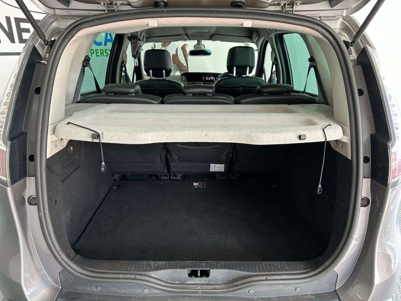 2015 RENAULT SCENIC 2015 RENAULT SCENIC