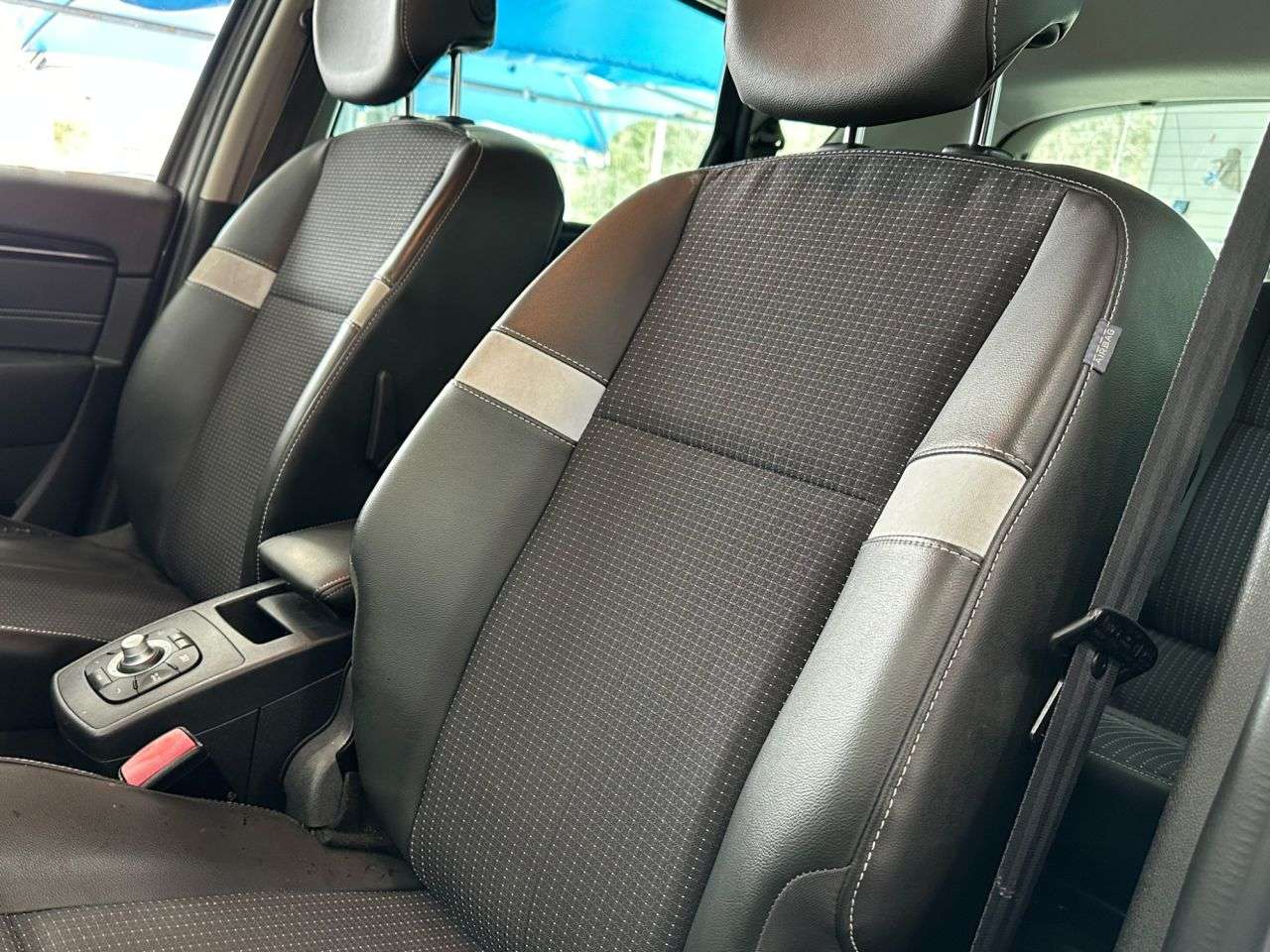 2015 RENAULT SCENIC 2015 RENAULT SCENIC