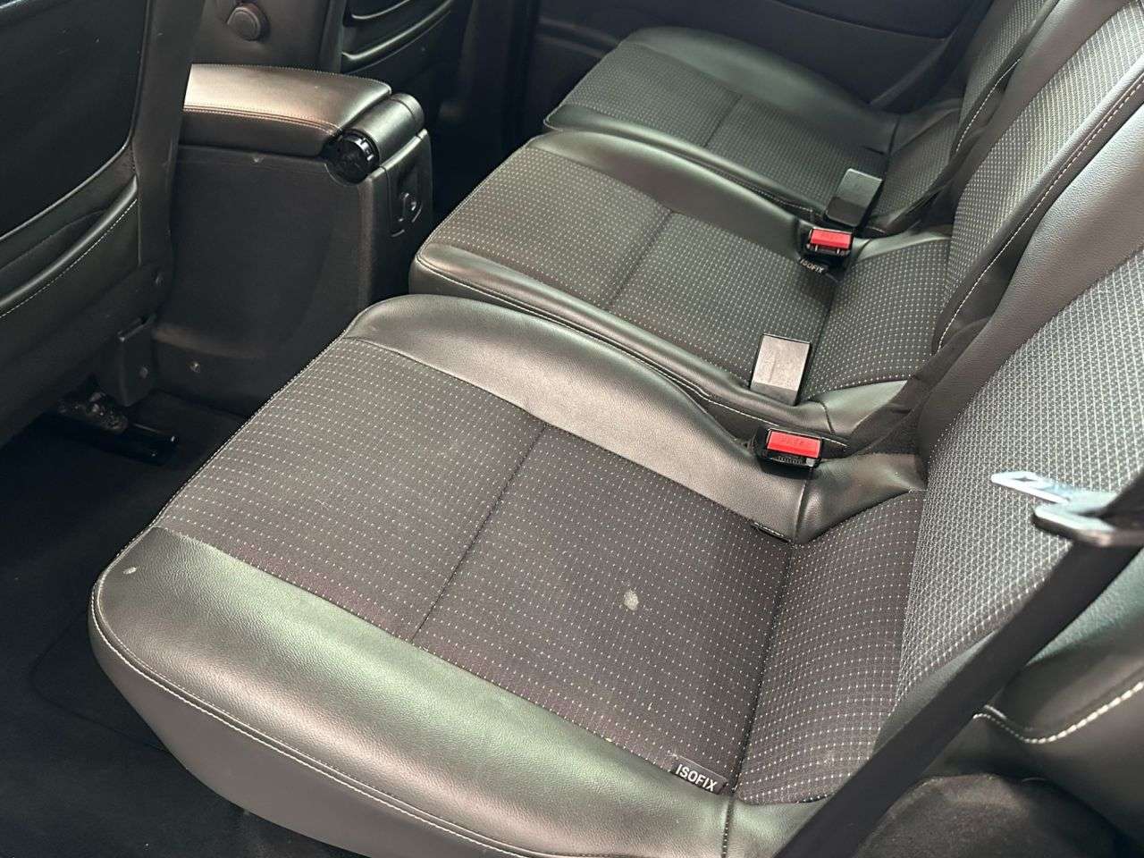 2015 RENAULT SCENIC 2015 RENAULT SCENIC