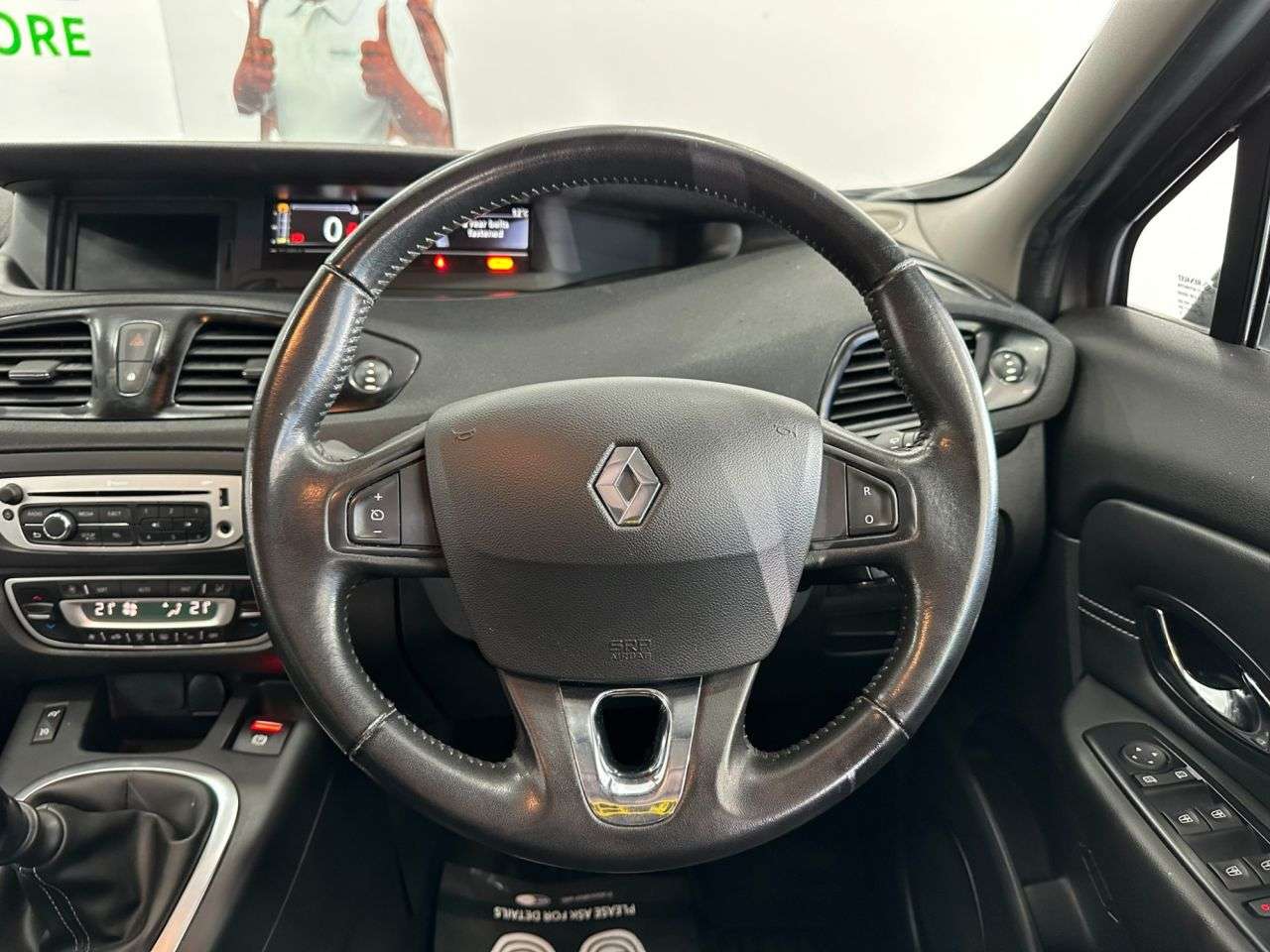 2015 RENAULT SCENIC 2015 RENAULT SCENIC