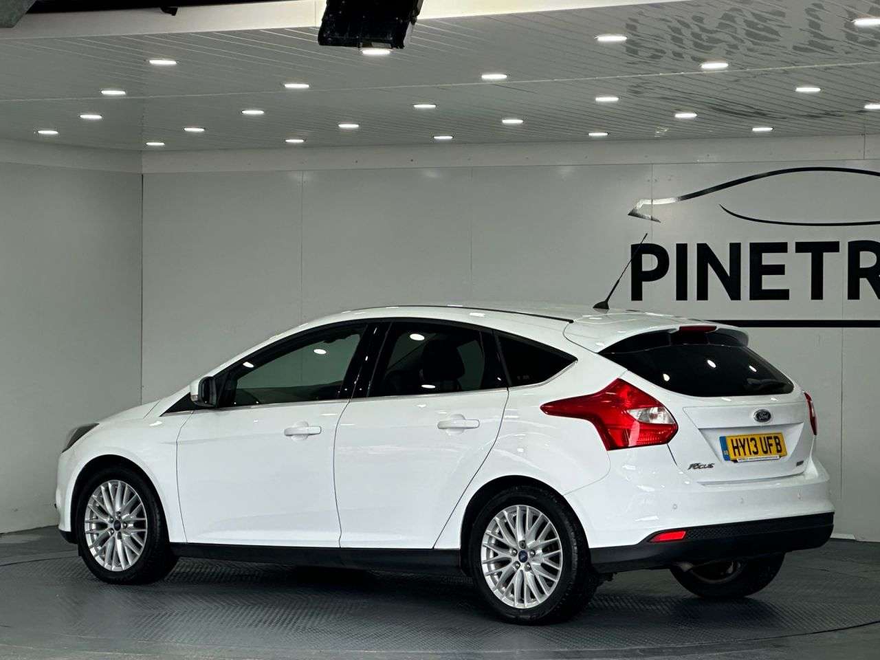 2013 FORD FOCUS 2013 FORD FOCUS