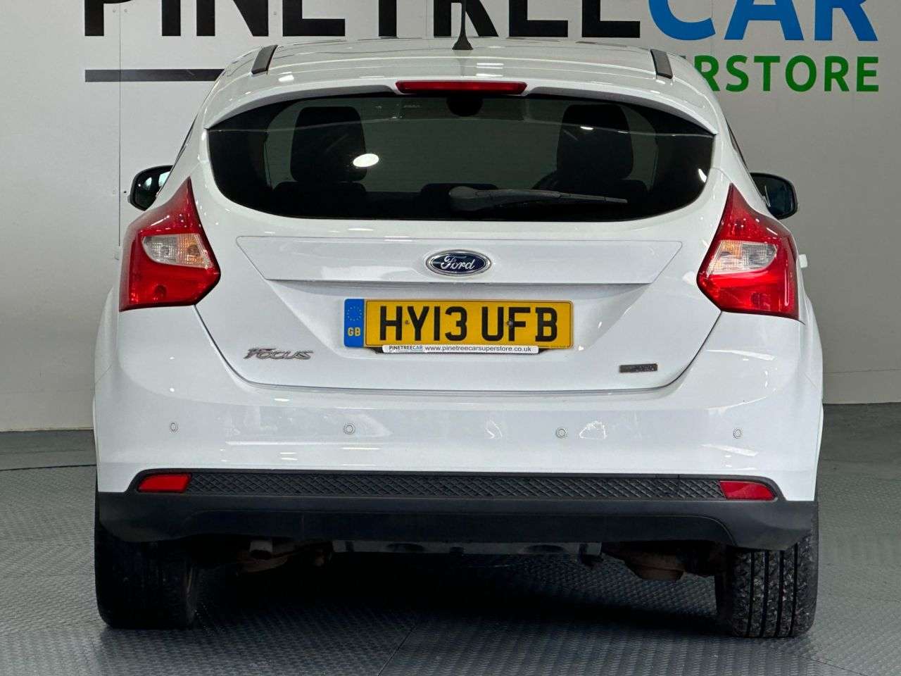 2013 FORD FOCUS 2013 FORD FOCUS