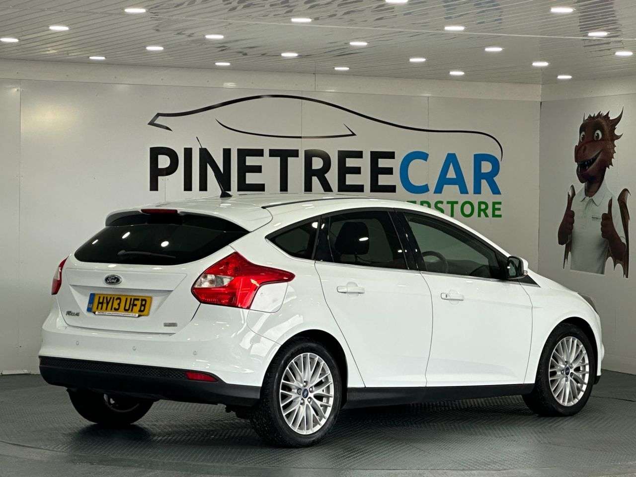 2013 FORD FOCUS 2013 FORD FOCUS