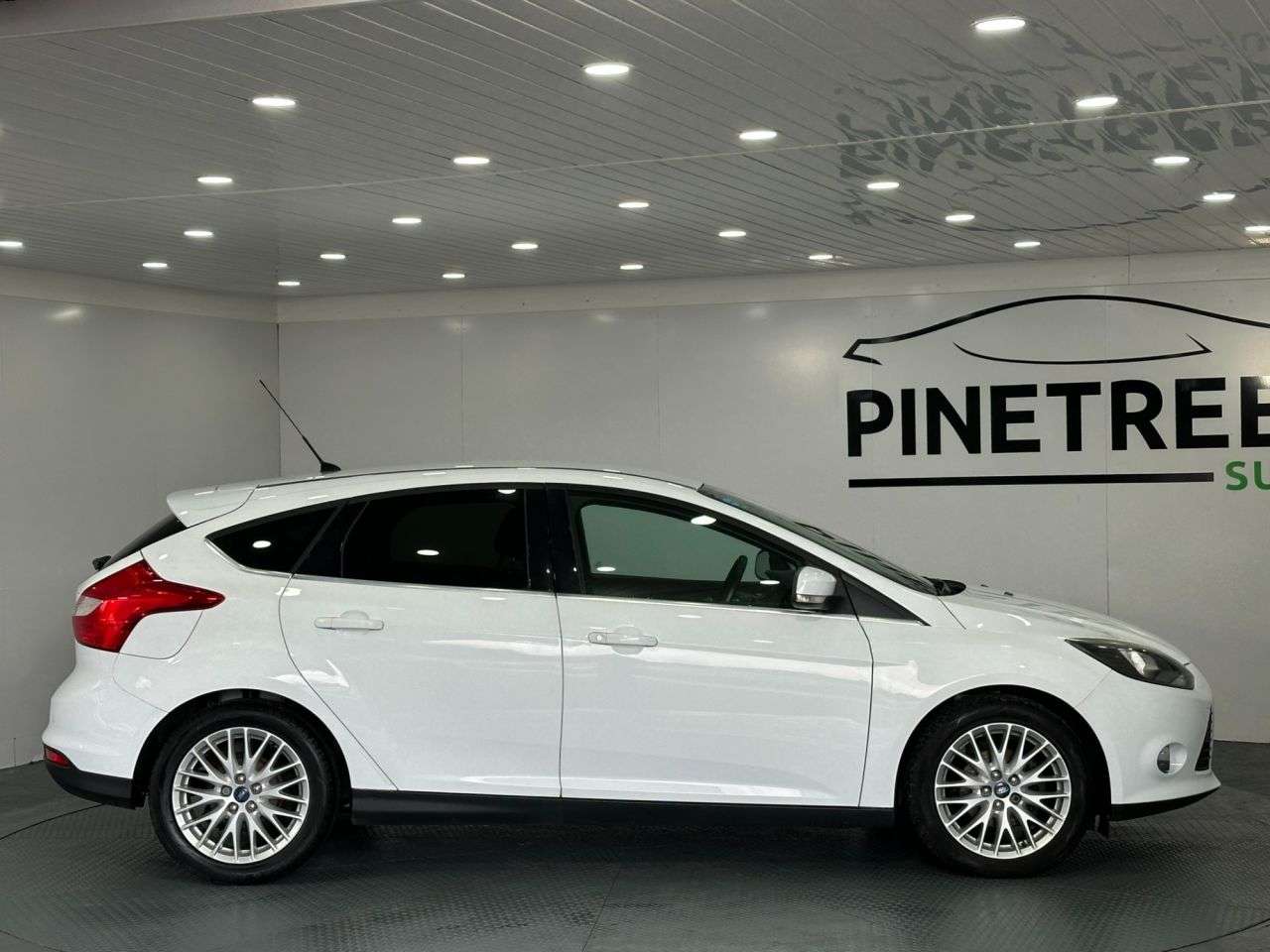 2013 FORD FOCUS 2013 FORD FOCUS