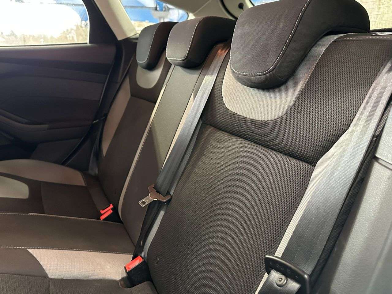 2013 FORD FOCUS 2013 FORD FOCUS