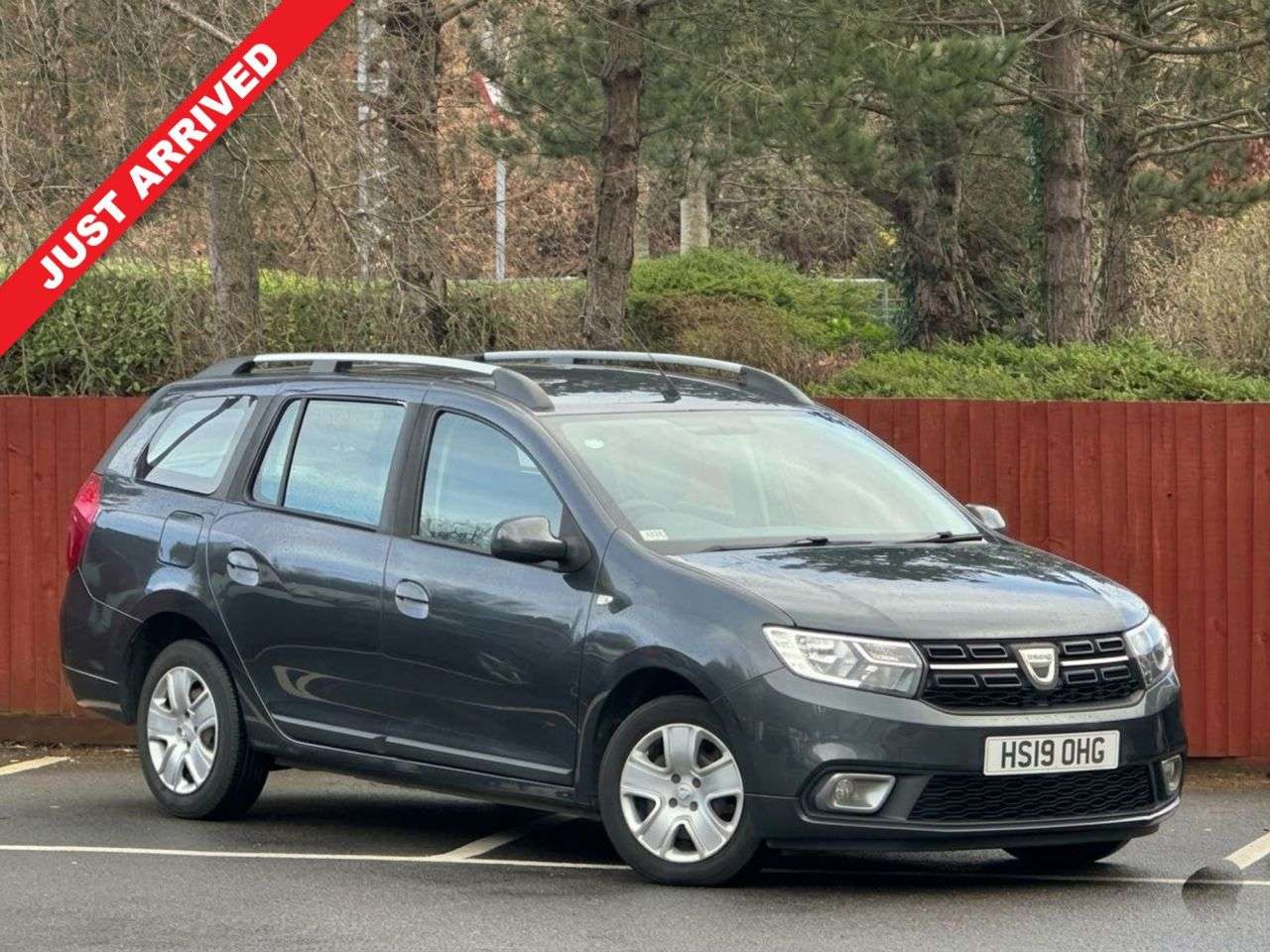 A 2019 DACIA LOGAN MCV 1.5 Blue dCi Comfort Estate 5dr Diesel Manual Euro 6 (s/s) (95 ps) A 2019 DACIA LOGAN MCV 1.5 Blue dCi Comfort Estate 5dr Diesel Manual Euro 6 (s/s) (95 ps)