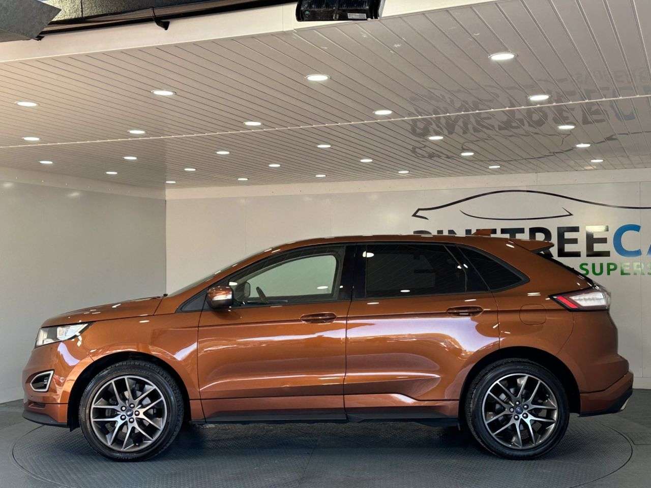 2018 FORD EDGE 2018 FORD EDGE