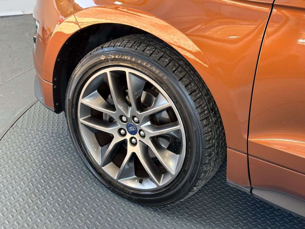 2018 FORD EDGE 2018 FORD EDGE