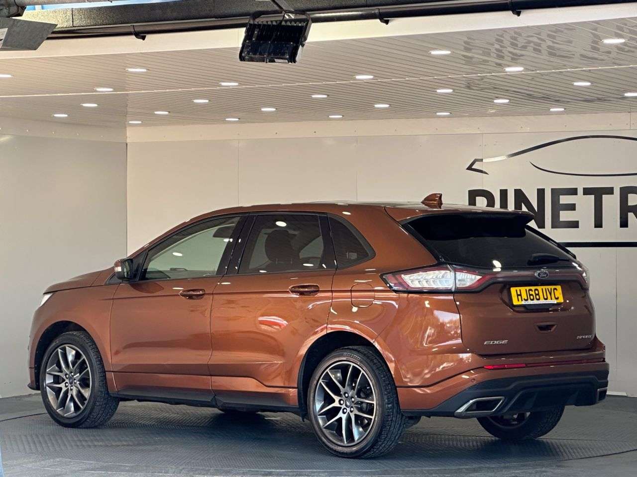 2018 FORD EDGE 2018 FORD EDGE