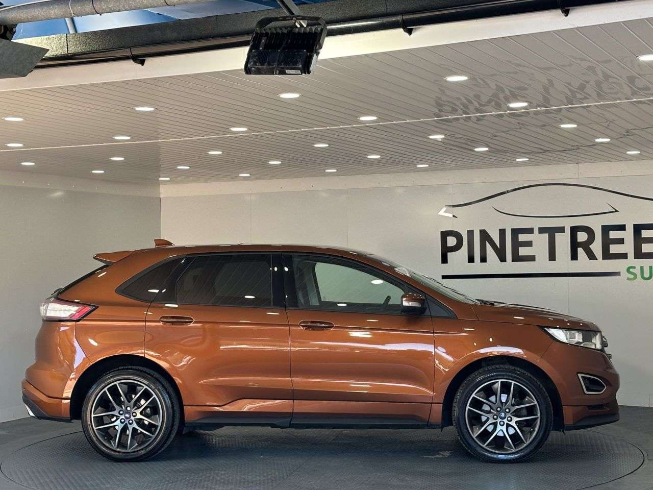 2018 FORD EDGE 2018 FORD EDGE