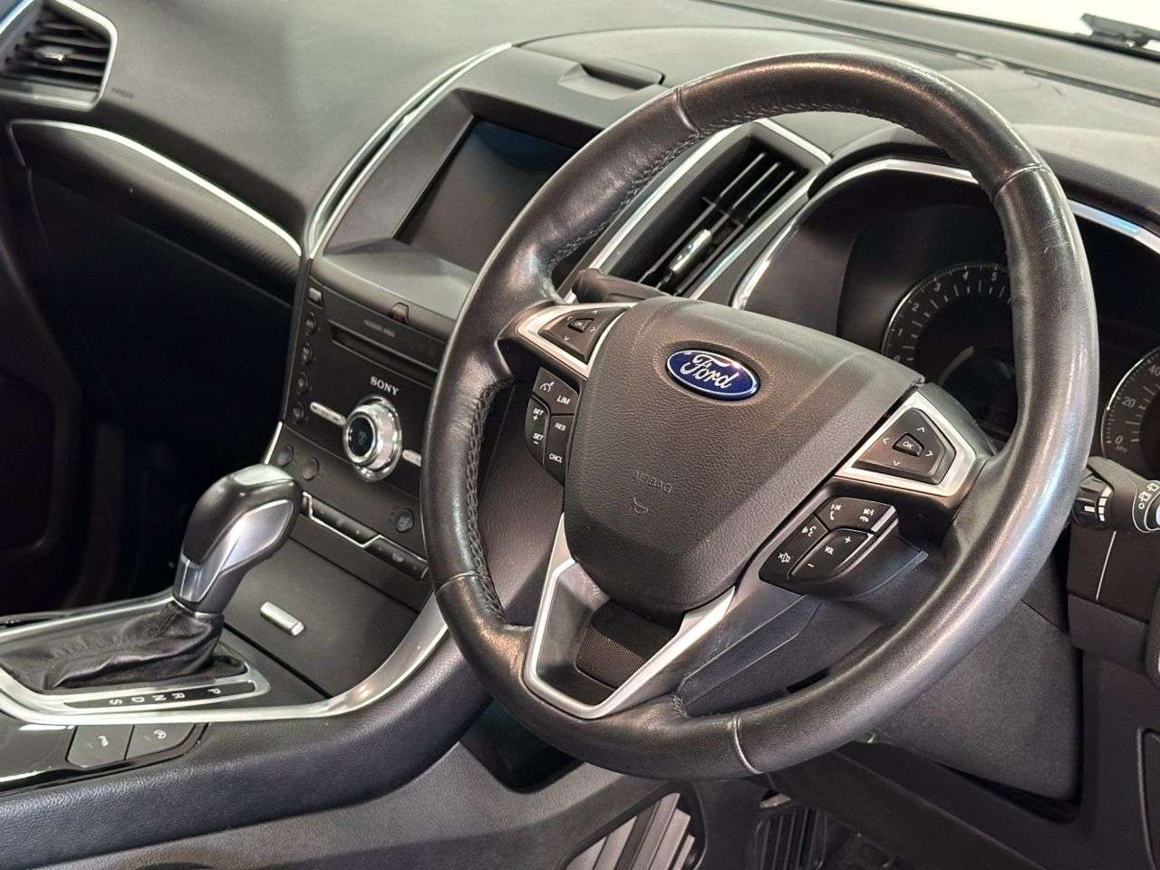 2018 FORD EDGE 2018 FORD EDGE