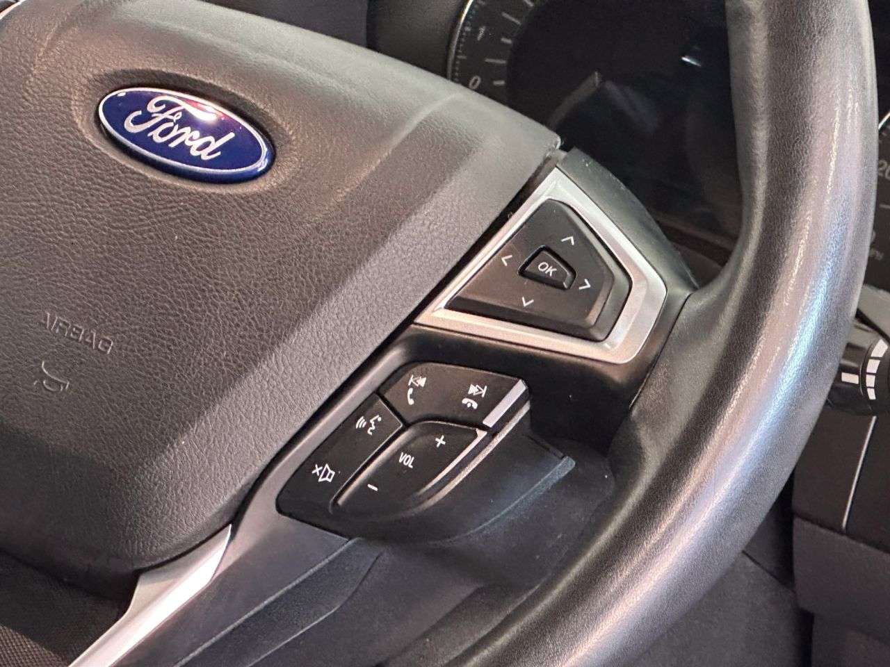 2018 FORD EDGE 2018 FORD EDGE