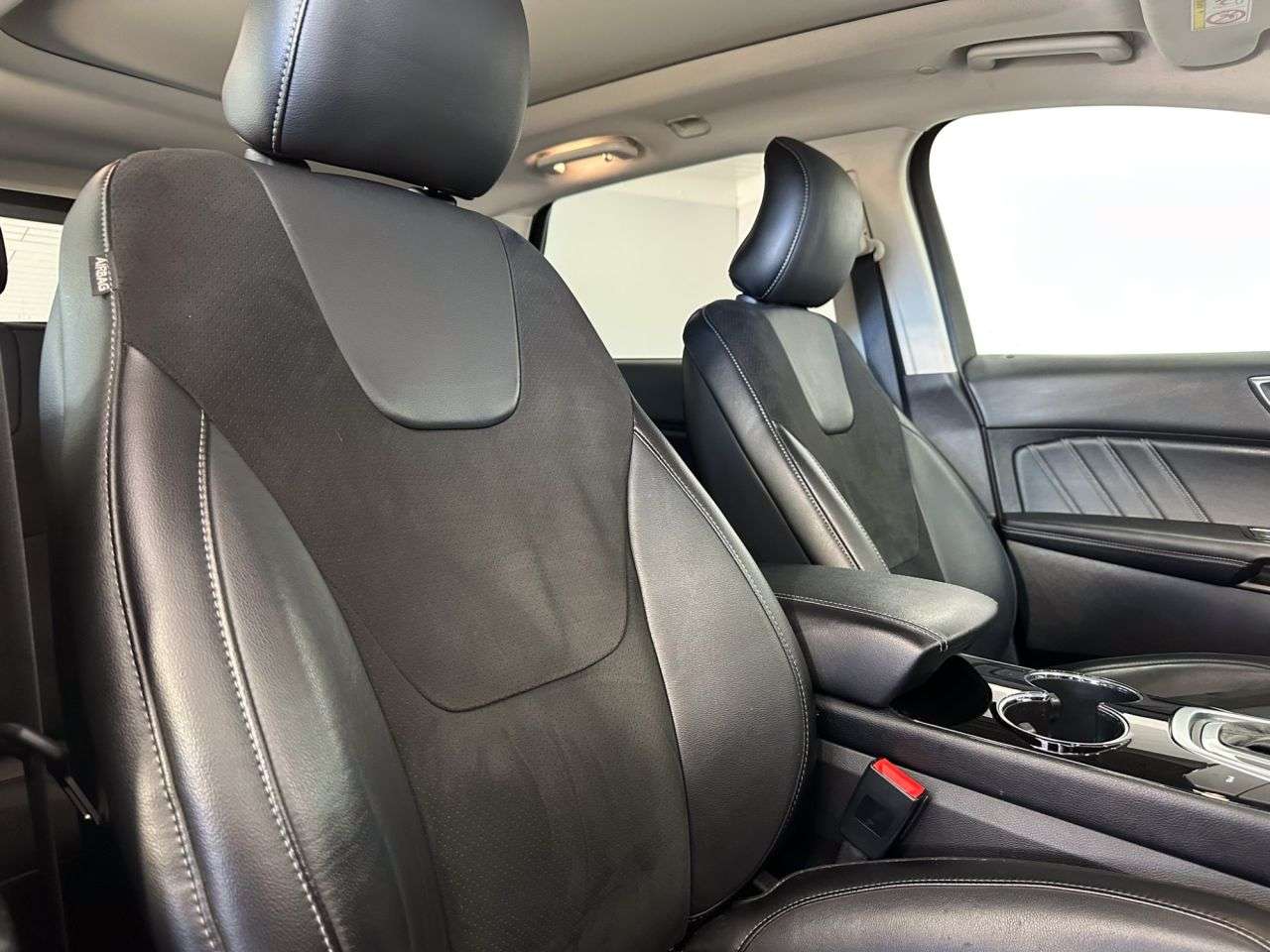 2018 FORD EDGE 2018 FORD EDGE