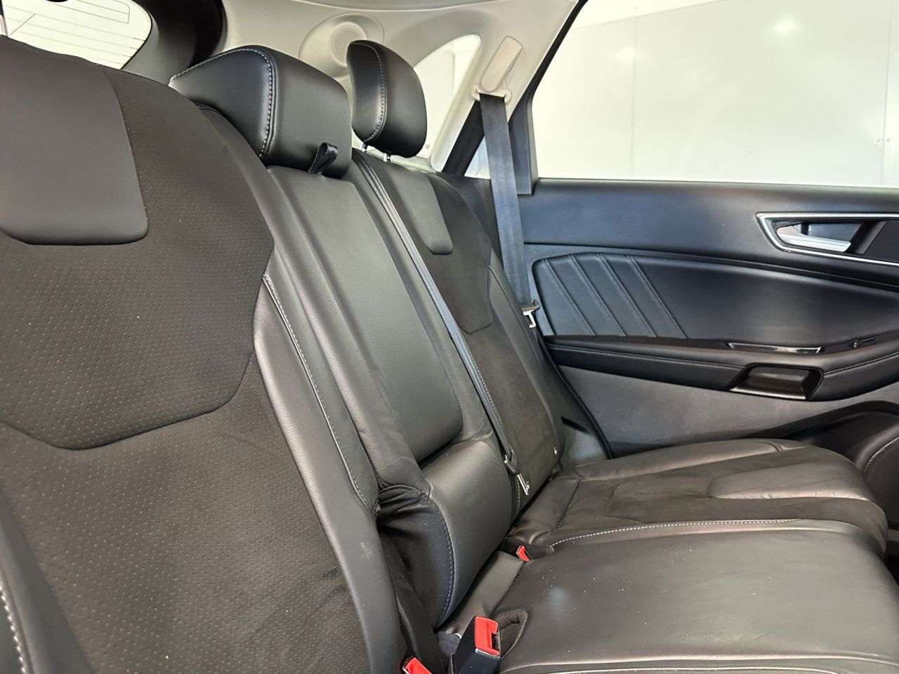 2018 FORD EDGE 2018 FORD EDGE