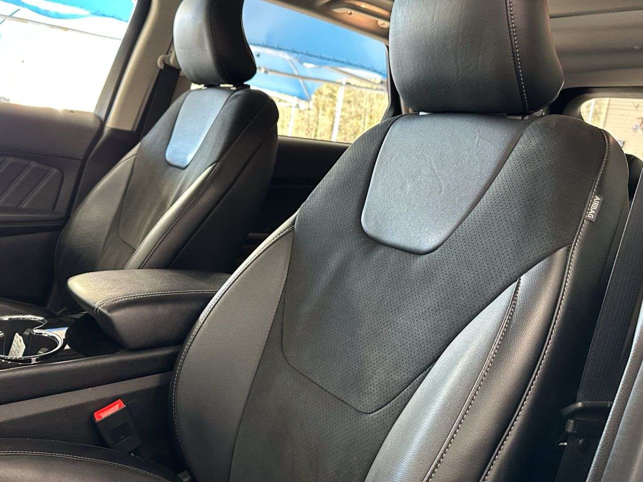 2018 FORD EDGE 2018 FORD EDGE