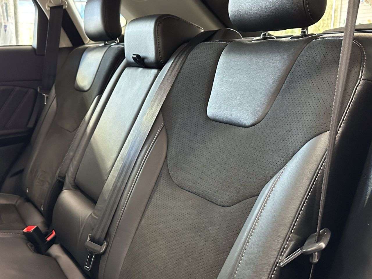 2018 FORD EDGE 2018 FORD EDGE