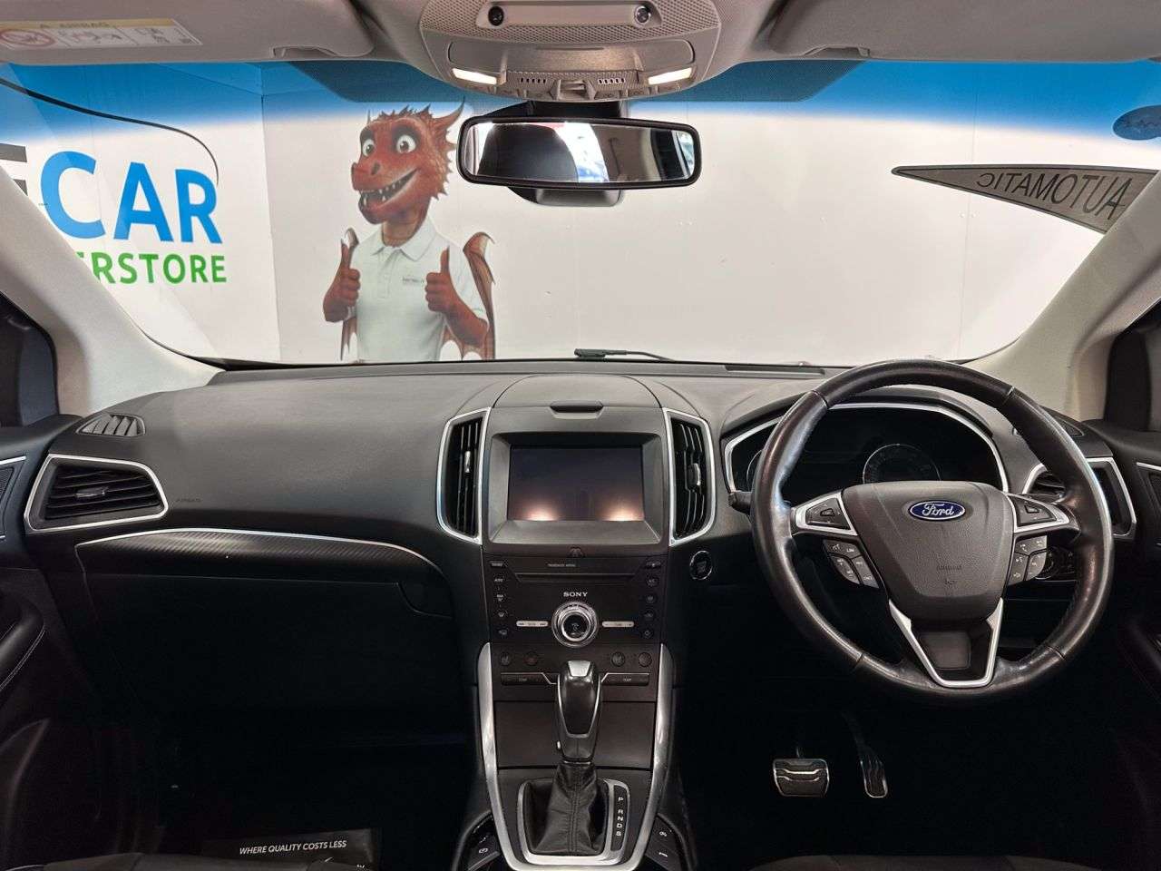 2018 FORD EDGE 2018 FORD EDGE