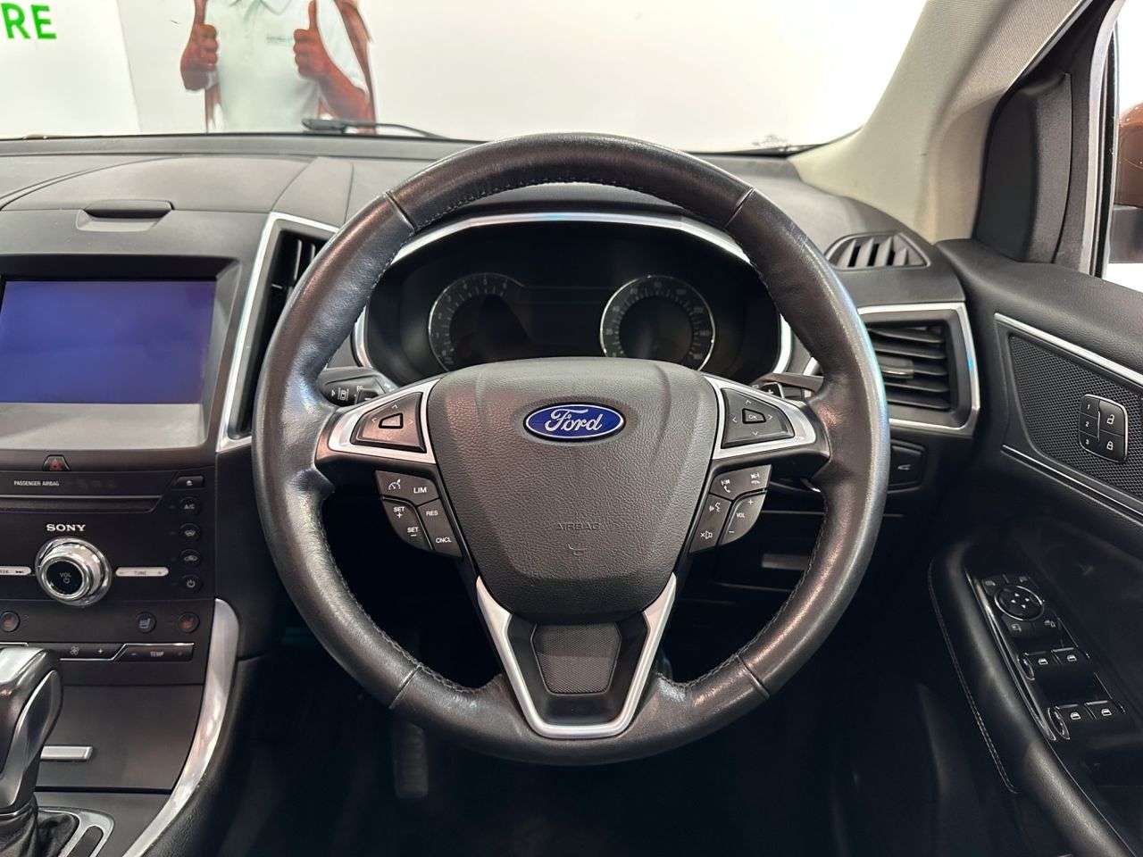 2018 FORD EDGE 2018 FORD EDGE