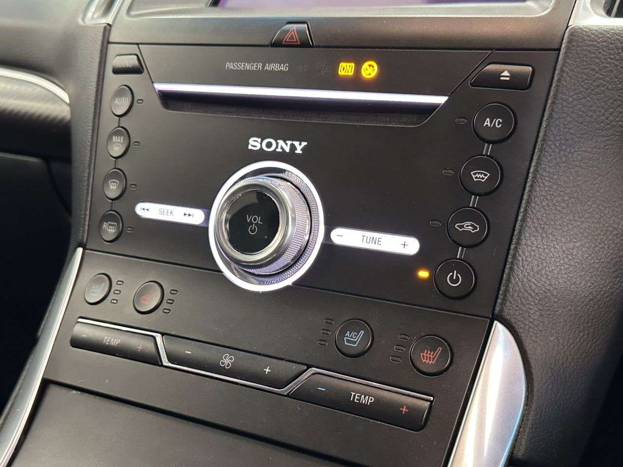 2018 FORD EDGE 2018 FORD EDGE