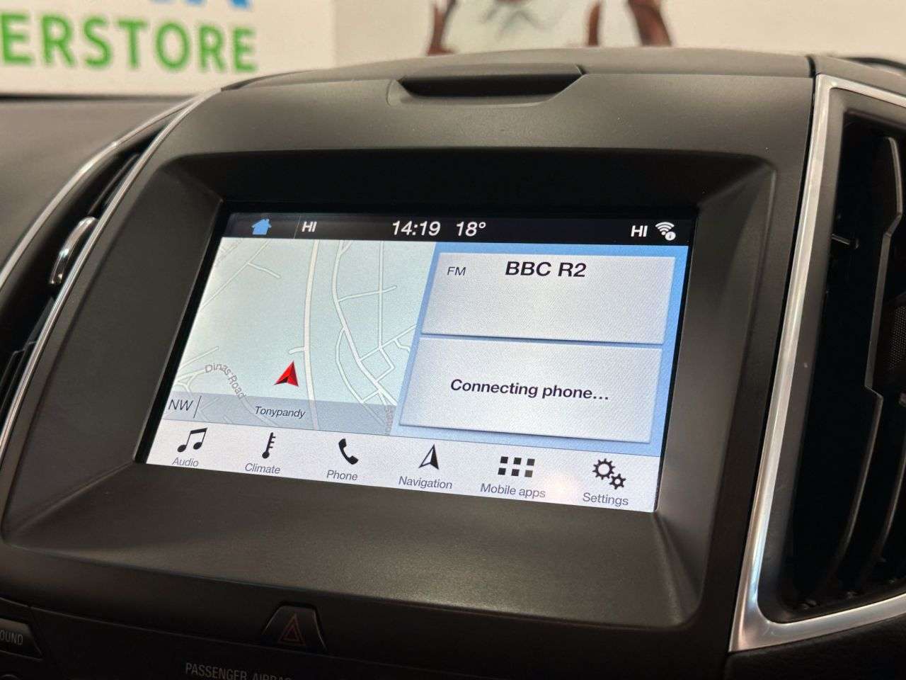 2018 FORD EDGE 2018 FORD EDGE