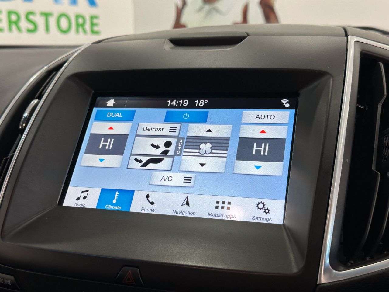 2018 FORD EDGE 2018 FORD EDGE