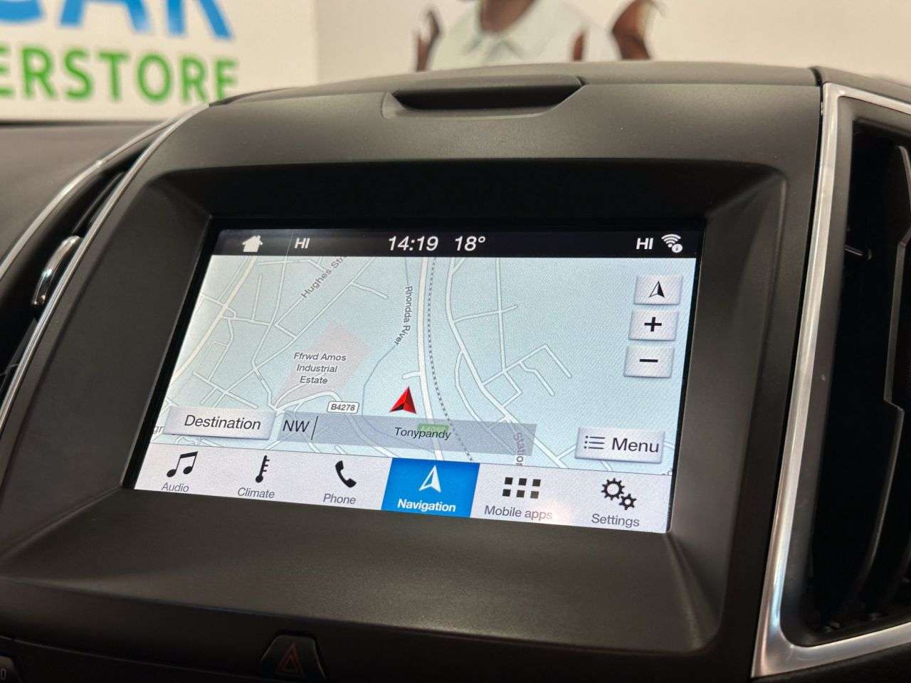 2018 FORD EDGE 2018 FORD EDGE