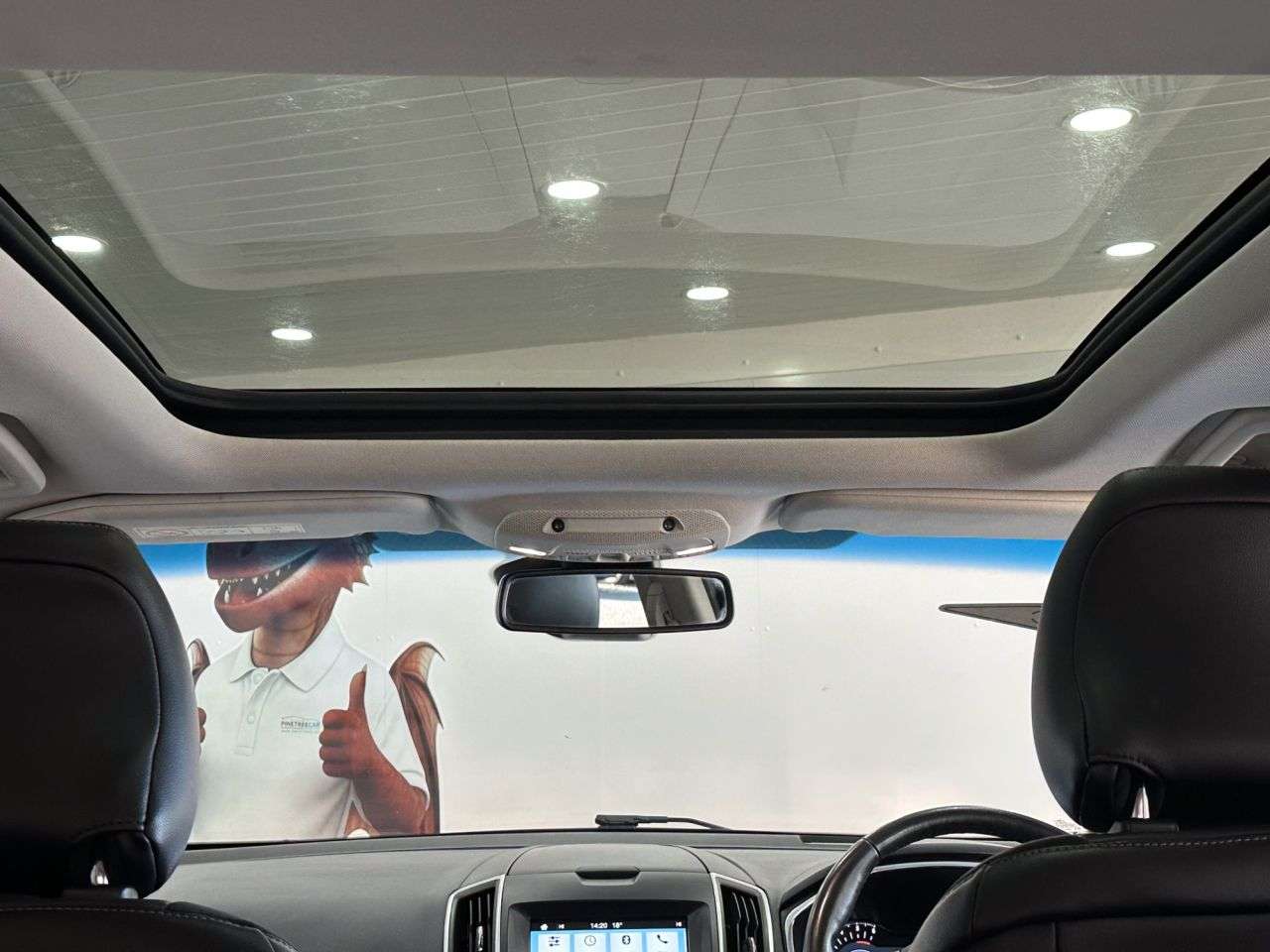 2018 FORD EDGE 2018 FORD EDGE