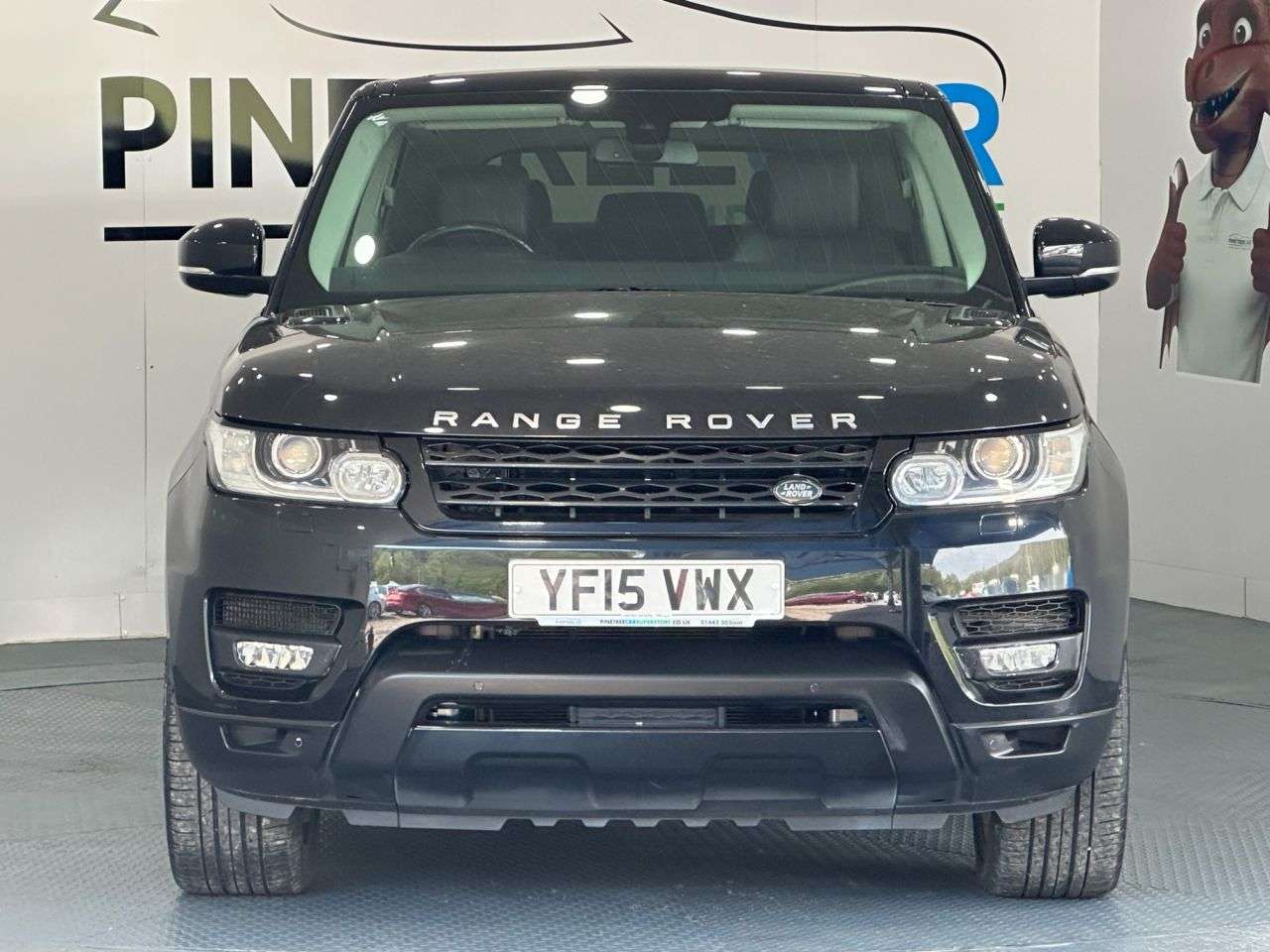 2015 LAND ROVER RANGE ROVER SPORT 2015 LAND ROVER RANGE ROVER SPORT