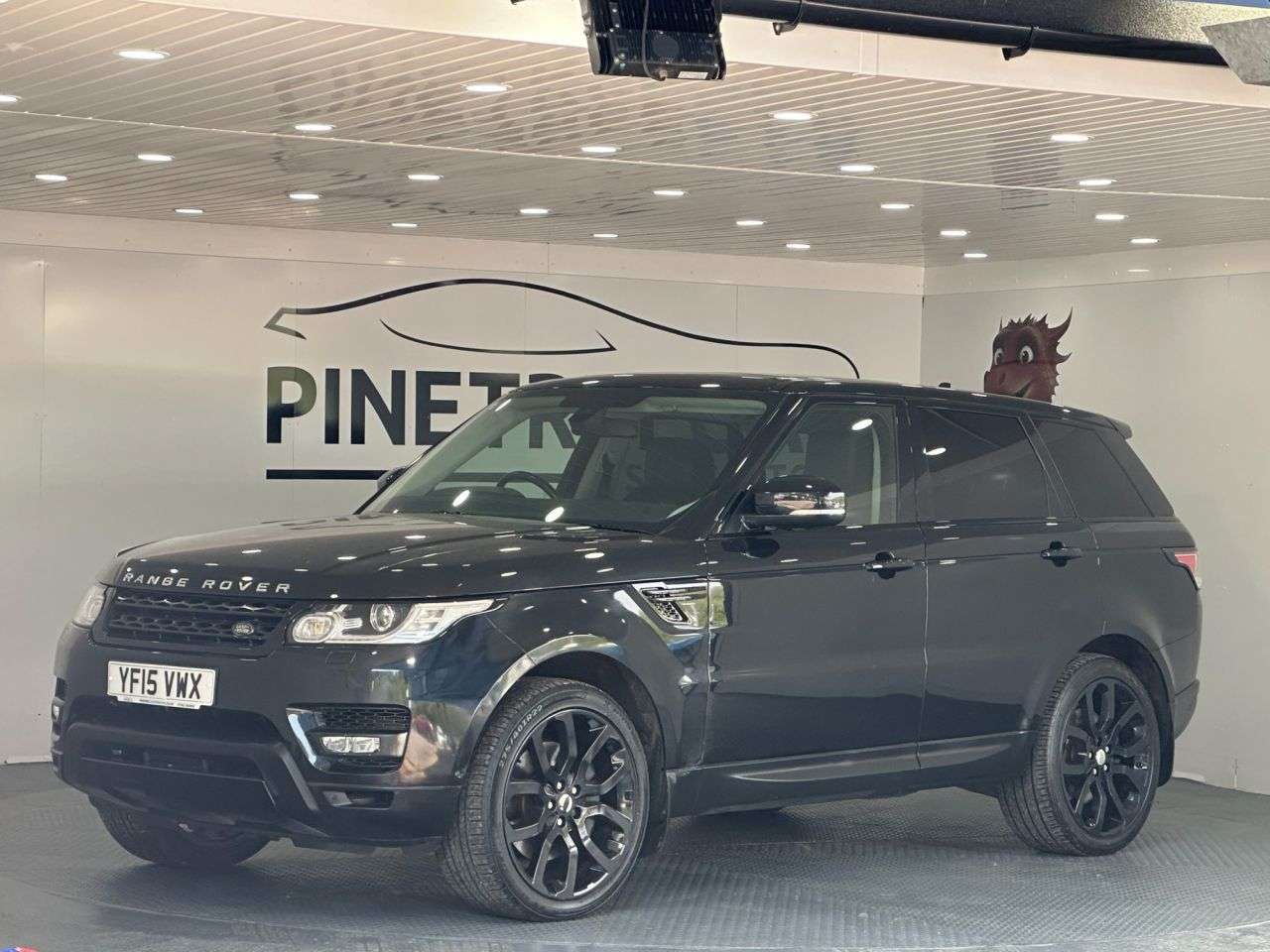 2015 LAND ROVER RANGE ROVER SPORT 2015 LAND ROVER RANGE ROVER SPORT