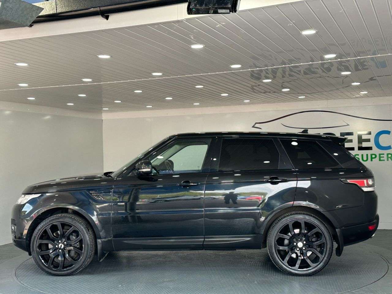 2015 LAND ROVER RANGE ROVER SPORT 2015 LAND ROVER RANGE ROVER SPORT