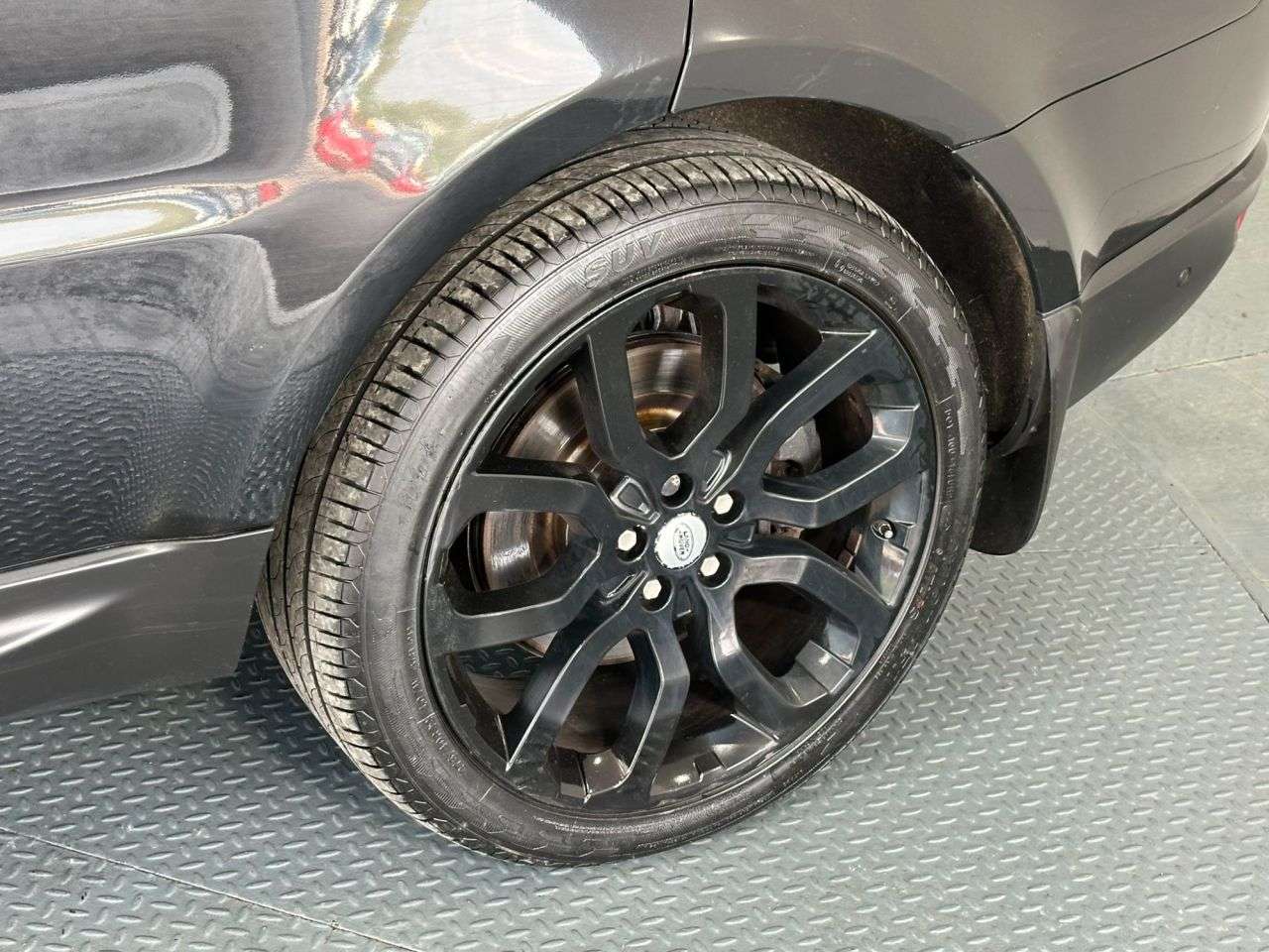 2015 LAND ROVER RANGE ROVER SPORT 2015 LAND ROVER RANGE ROVER SPORT