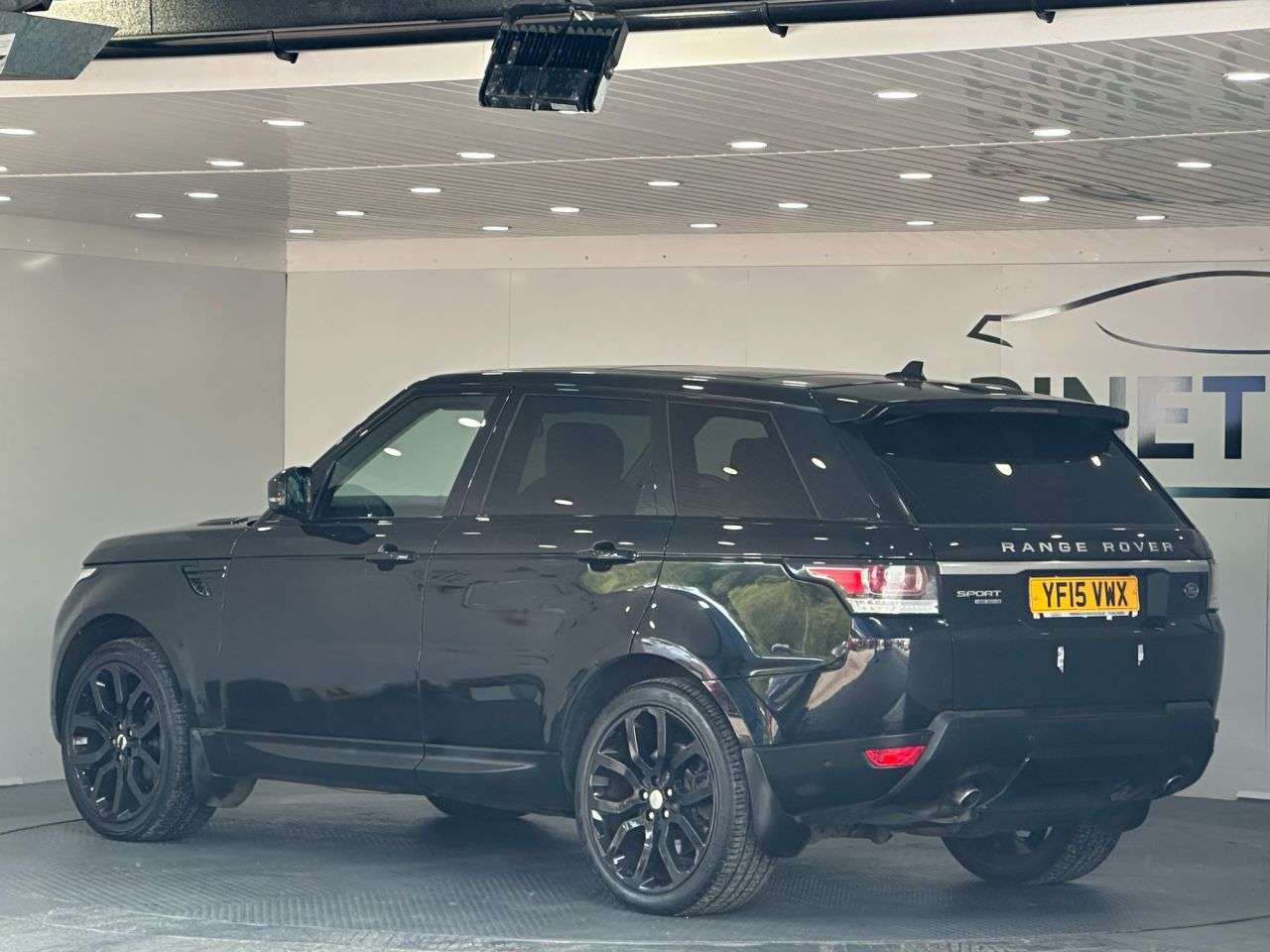 2015 LAND ROVER RANGE ROVER SPORT 2015 LAND ROVER RANGE ROVER SPORT