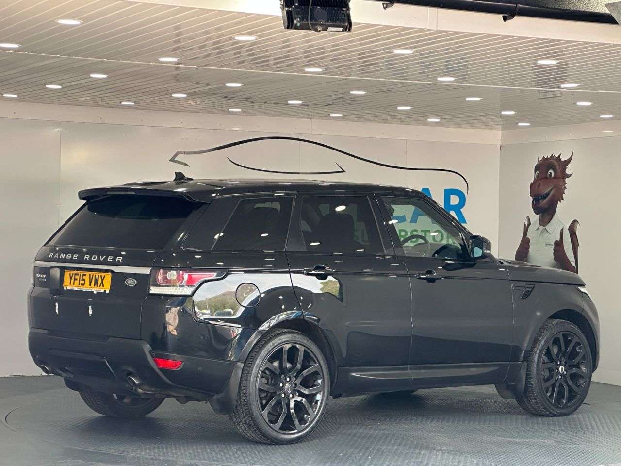 2015 LAND ROVER RANGE ROVER SPORT 2015 LAND ROVER RANGE ROVER SPORT