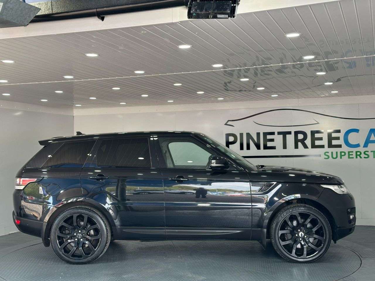 2015 LAND ROVER RANGE ROVER SPORT 2015 LAND ROVER RANGE ROVER SPORT