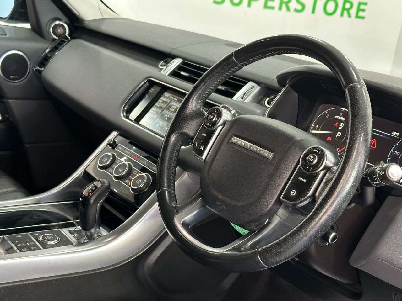 2015 LAND ROVER RANGE ROVER SPORT 2015 LAND ROVER RANGE ROVER SPORT