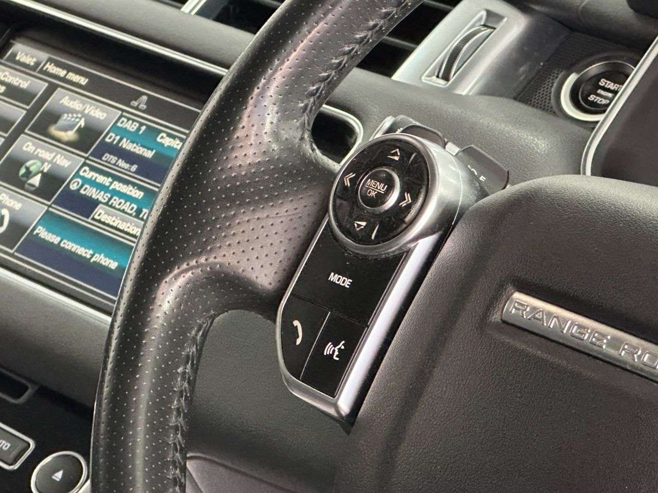 2015 LAND ROVER RANGE ROVER SPORT 2015 LAND ROVER RANGE ROVER SPORT