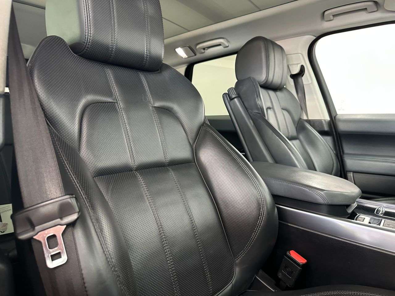 2015 LAND ROVER RANGE ROVER SPORT 2015 LAND ROVER RANGE ROVER SPORT