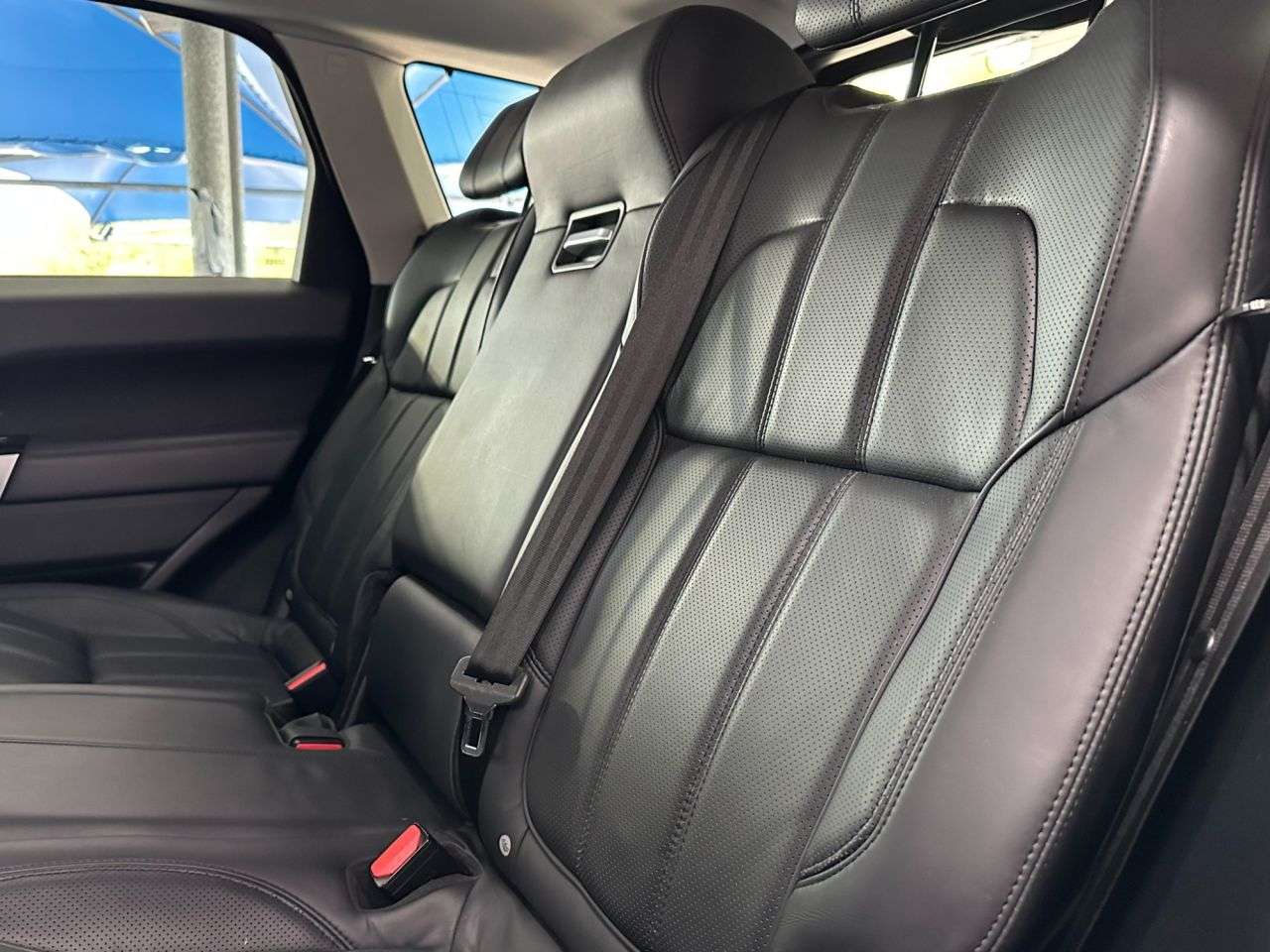 2015 LAND ROVER RANGE ROVER SPORT 2015 LAND ROVER RANGE ROVER SPORT