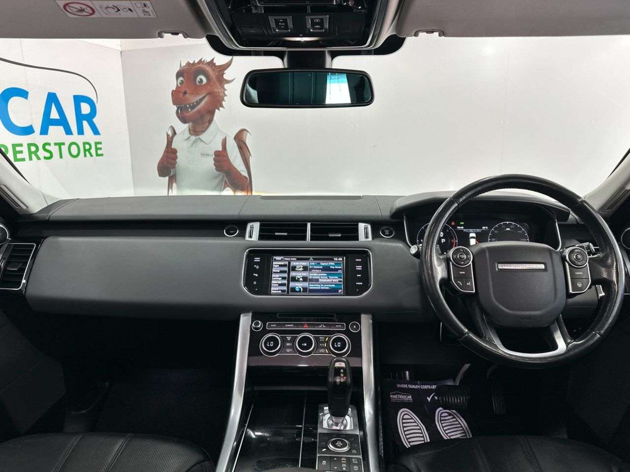 2015 LAND ROVER RANGE ROVER SPORT 2015 LAND ROVER RANGE ROVER SPORT