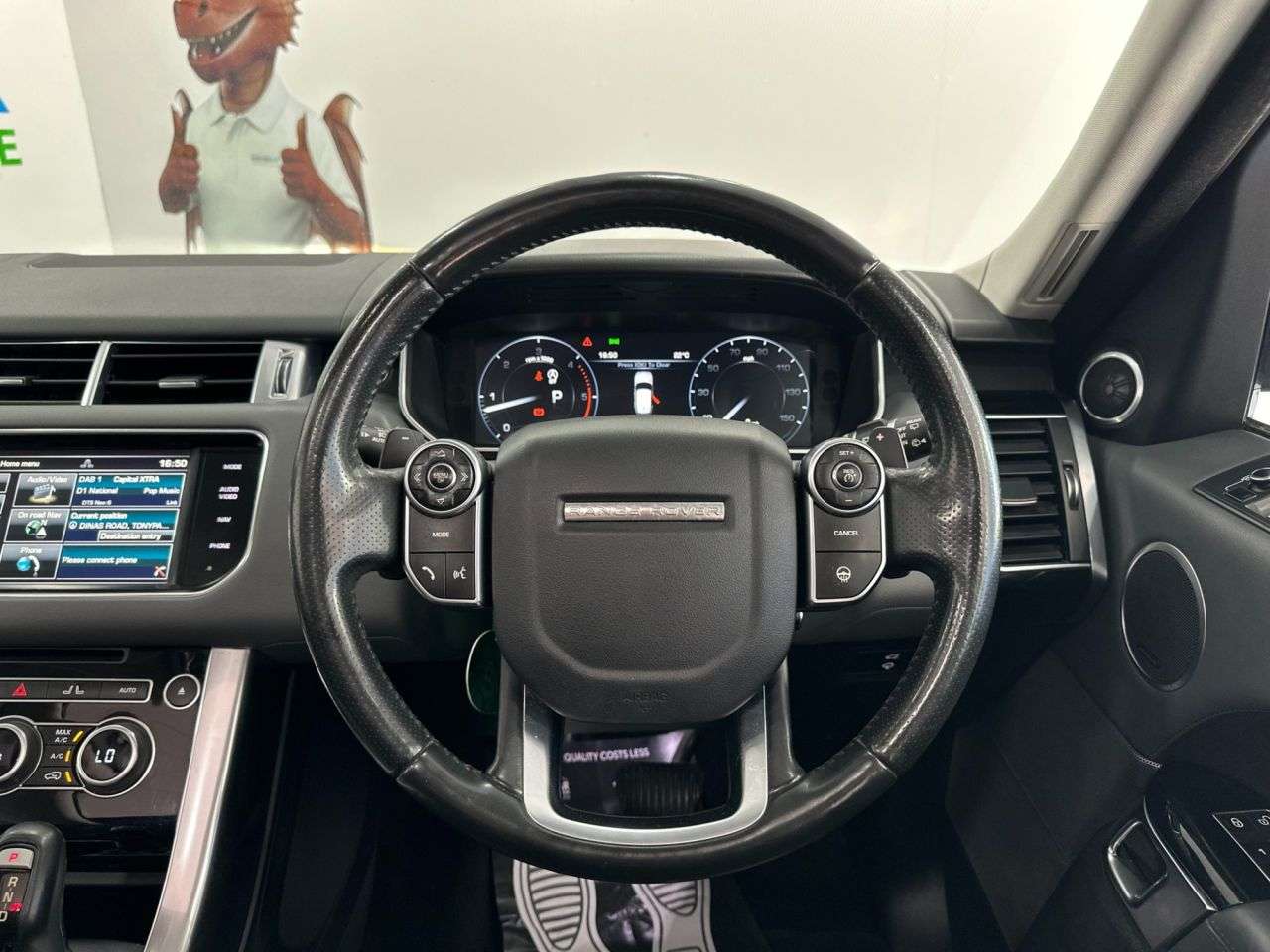 2015 LAND ROVER RANGE ROVER SPORT 2015 LAND ROVER RANGE ROVER SPORT