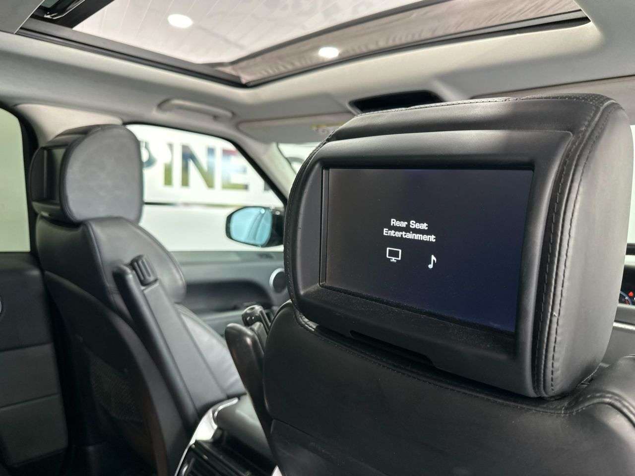 2015 LAND ROVER RANGE ROVER SPORT 2015 LAND ROVER RANGE ROVER SPORT