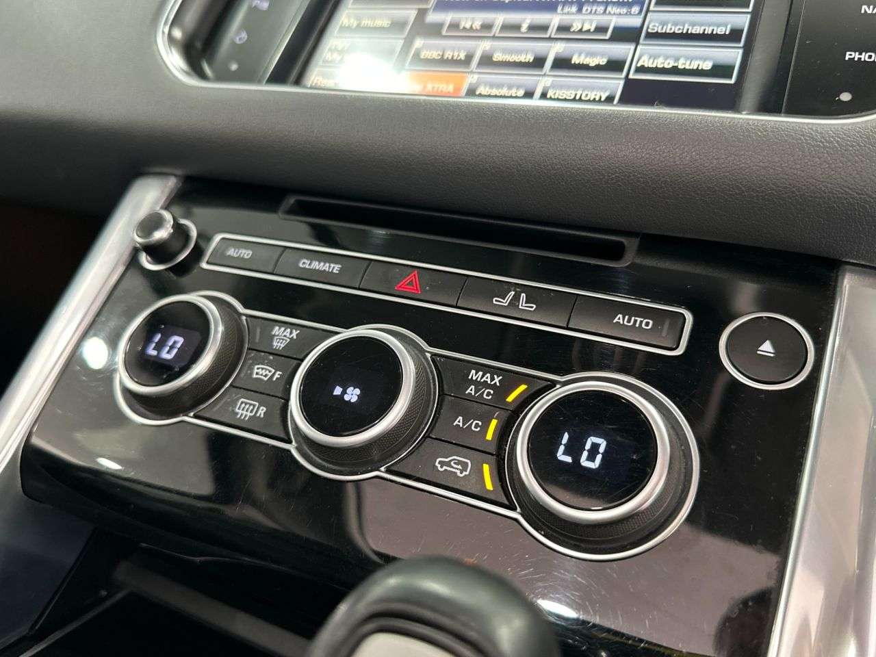 2015 LAND ROVER RANGE ROVER SPORT 2015 LAND ROVER RANGE ROVER SPORT