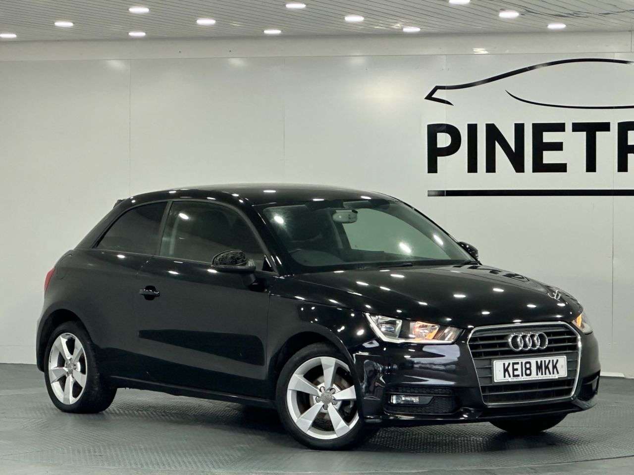 A 2018 AUDI A1 1.0 TFSI Sport Hatchback 3dr Petrol Manual Euro 6 (s/s) (95 ps) A 2018 AUDI A1 1.0 TFSI Sport Hatchback 3dr Petrol Manual Euro 6 (s/s) (95 ps)