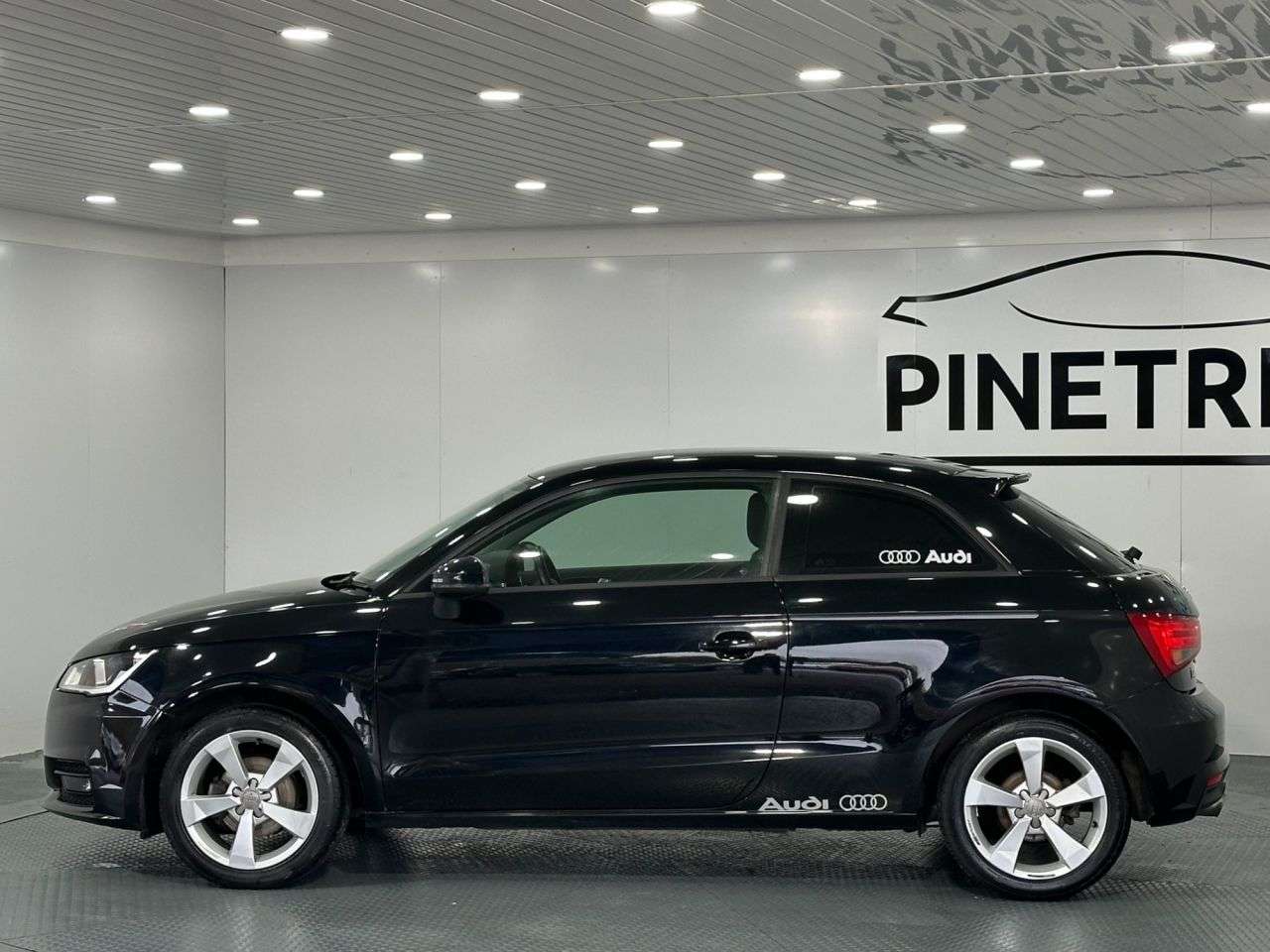 2018 AUDI A1 2018 AUDI A1