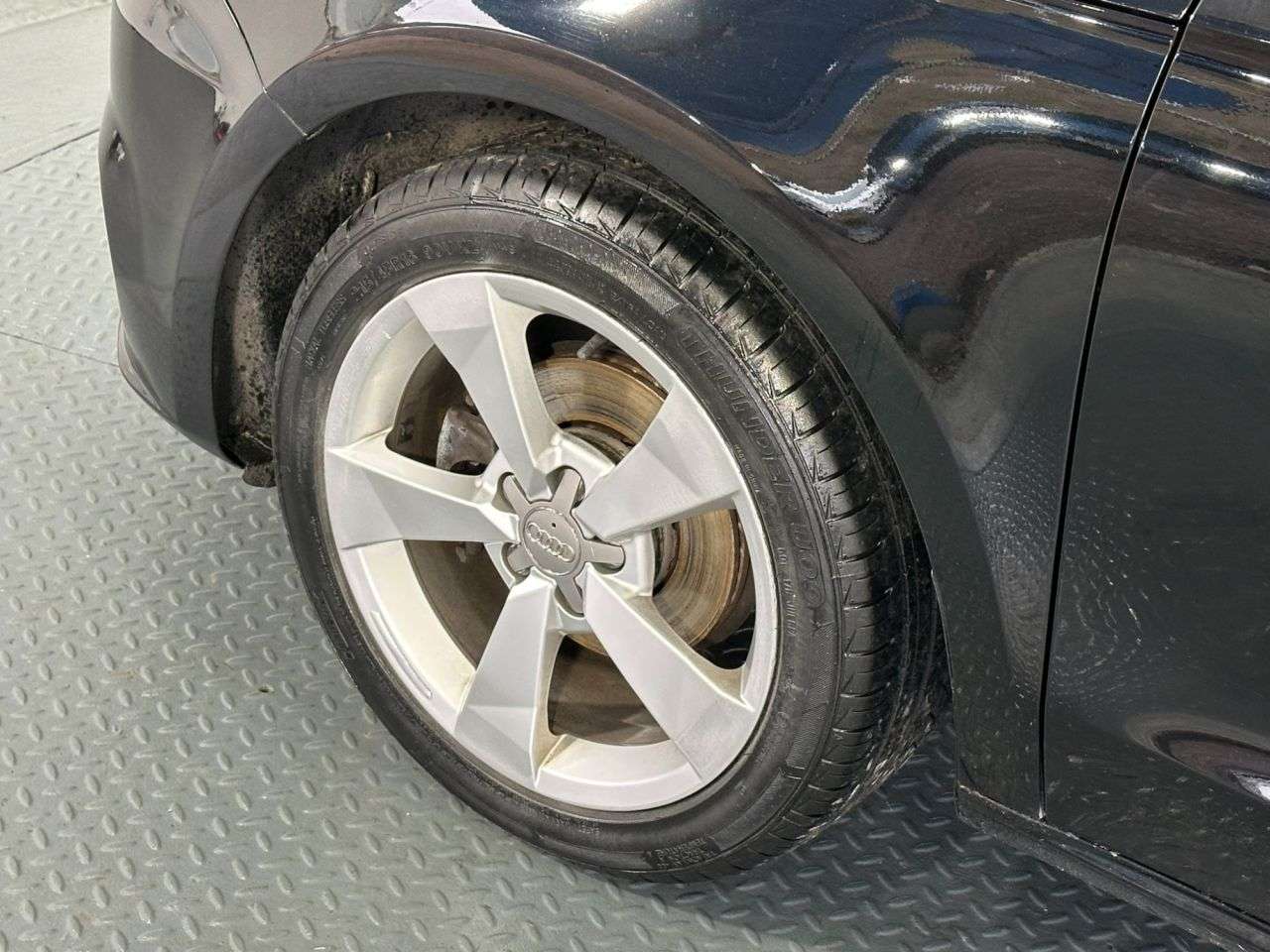 2018 AUDI A1 2018 AUDI A1