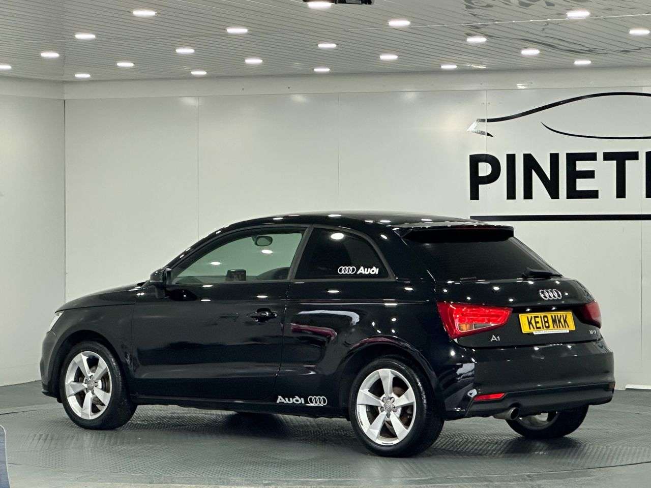 2018 AUDI A1 2018 AUDI A1