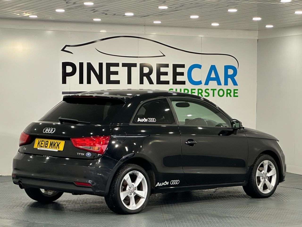 2018 AUDI A1 2018 AUDI A1