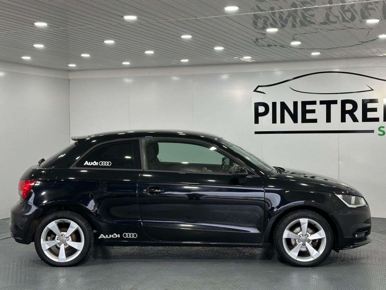 2018 AUDI A1 2018 AUDI A1