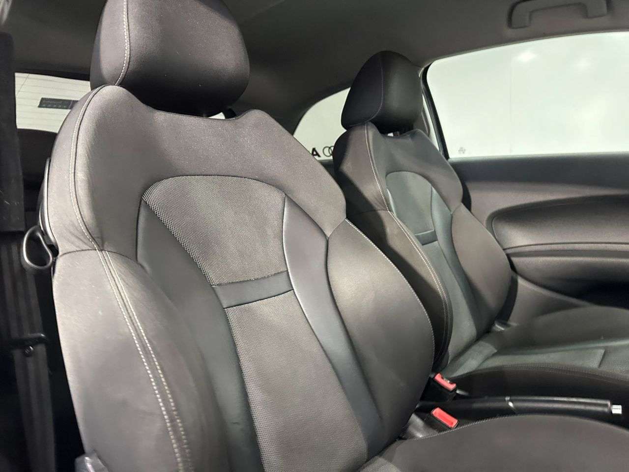 2018 AUDI A1 2018 AUDI A1