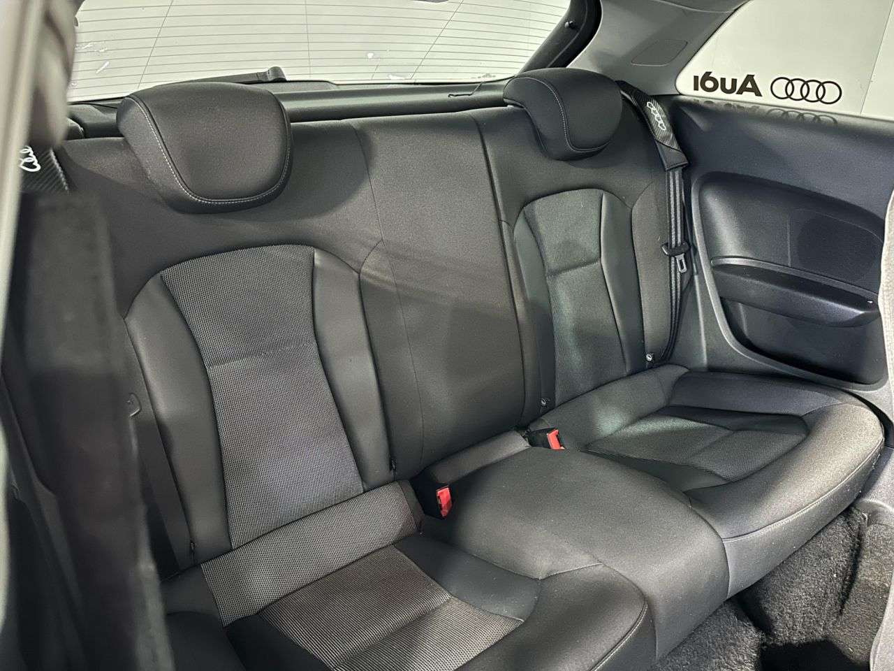 2018 AUDI A1 2018 AUDI A1